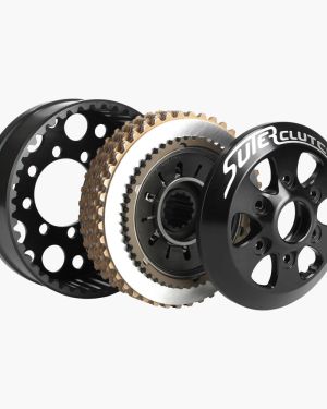 Suter Slipper Clutch with Starter Rack – Ducati Desmosedici – SuterClutch