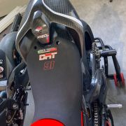 Carbon Fiber Subframe / Monocoque Tail Assembly – Ducati Panigale V4 R / V4 S / V4 SP / Superleggera