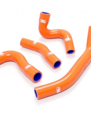 Samco Sport Silicone Radiator Coolant Hose Kit for 2013-2016 KTM Duke 390