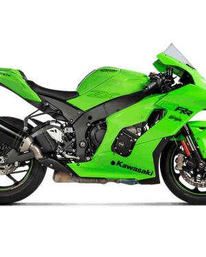 Akrapovic “Slip-On Line” Carbon Exhaust for 2021+ Kawasaki ZX-10R / RR