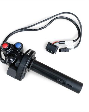 Alpha Racing Electronic Throttle Assembly 2019-2023 BMW S1000RR / M1000RR – OEM ECU / Loom (-2020 US model)
