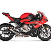 Akrapovic Racing Titanium Slip-on – BMW S1000RR (2019-2022)