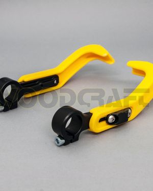 Woodcraft Hand & Lever Guard Left & Right Set – Yellow