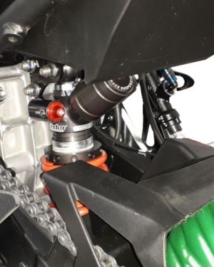 Bitubo XXT1 Adjustable Shock for 2018 – 2020 Kawasaki Ninja 400