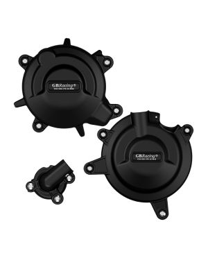 GB Racing 2018 Kawasaki Ninja 400 Engine Cover Set