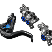 Magura MT Trail SL Radial 2 / 4 Piston Mountain Bike Brake Caliper / Master Cylinder Set