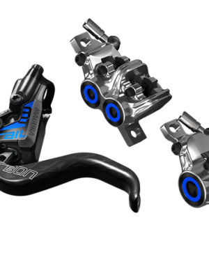 Magura MT Trail SL Radial 2 / 4 Piston Mountain Bike Brake Caliper / Master Cylinder Set