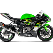 Akrapovic Racing Line Full Exhaust System – 2019-2024 Kawasaki Ninja ZX-6R