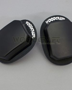 Woodcraft Klucky Pucks Rain / Endurance Knee Sliders – Black