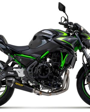 Arrow X Kone Full Exhaust System – Kawasaki Ninja 650 / Z650 2021-2022