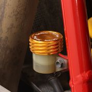 Sato Racing Rear Brake / Clutch Fluid Reservoir Cap Brembo S15
