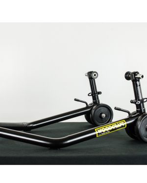 Woodcraft Rear Swingarm Stand (lifter spools)