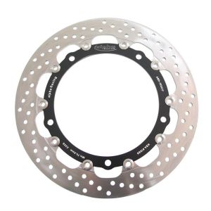 Alpha Racing 2009-2018 BMW S1000RR Front brake disc 320x5mm EVO OEM Cast Wheel
