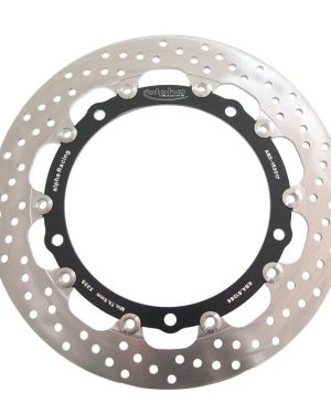 Alpha Racing 2009-2018 BMW S1000RR Front brake disc 320x5mm EVO OEM Cast Wheel