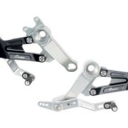 LighTech Track System STD / GP Shift Rearsets – Aprilia RS 660 (2021-2023)