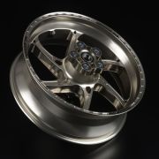 OZ GASS RS-A Superbike Forged Aluminum Wheel Set – Aprilia RS660 (2021-2023)