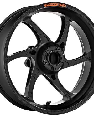 OZ GASS RS-A Superbike Forged Aluminum Wheel Set – 2019-2023 Aprilia RSV4 / Tuono V4