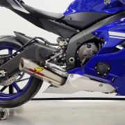 Graves Motorsports Yamaha YZF-R6 Full Titanium WORKS 7 Exhaust (2006+)