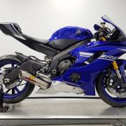 Graves Motorsports Yamaha YZF-R6 Full Titanium WORKS 7 Exhaust (2006+)