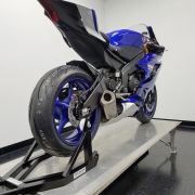 Graves Motorsports Yamaha YZF-R6 Full Titanium WORKS 7 Exhaust (2006+)