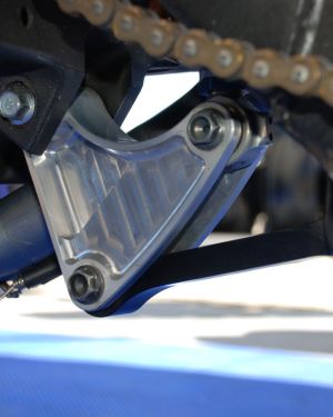 Graves Motorsports 2009-2014 YZF-R1 Rear Suspension Linkage