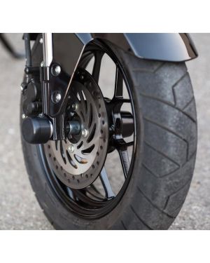 Woodcraft Axle Slider Kit – Honda Grom (2014-2018) & Kawasaki Z125 Pro (2017-2018) Front or Rear