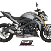 SC-Project CR-T Slip On – Suzuki GSX-S1000 2016-2017
