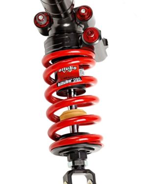 Bitubo XXZ3 Adjustable Shock (w/ Hydraulic Preload) for 2011- 2020 Suzuki GSX-R600 / GSX-R750