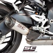SC-Project S1 Slip On – Suzuki GSX-S1000 2016-2017