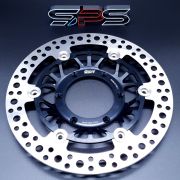 SPS Factory Radial Supermoto Dual Disc Brake System