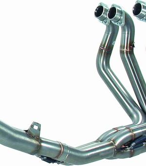 Arrow Stainless Steel Headers – 2020 (2019 Euro) BMW S1000RR / 2021-2023 S1000R