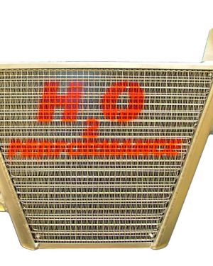 H2O Performance Additional Racing Radiator – Honda Hornet