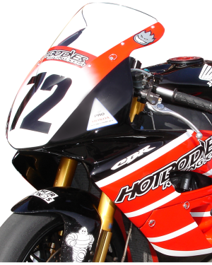 Hotbodies Racing Race Bodywork  2009-2012 Honda CBR600RR