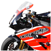 Hotbodies Racing Race Bodywork  2009-2012 Honda CBR600RR