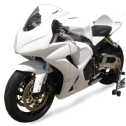 Hotbodies Racing Race Bodywork  2006-2007 Honda CBR1000RR