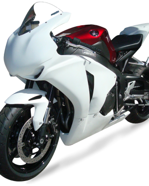 Hotbodies Racing Race Bodywork  2008-2011 Honda CBR1000RR (Primer Grey)