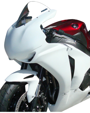 Hotbodies Racing Race Bodywork  2008-2011 Honda CBR1000RR (Primer Grey)