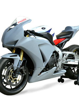 Hotbodies Racing Race Bodywork 2012-2016 Honda CBR1000RR (Primer Grey)