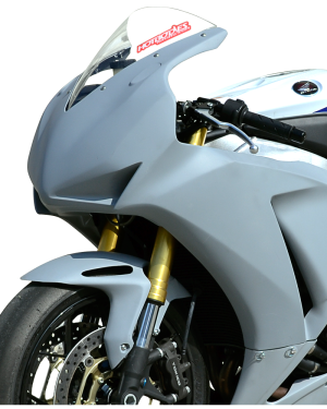 Hotbodies Racing Race Bodywork 2012-2016 Honda CBR1000RR (Primer Grey)