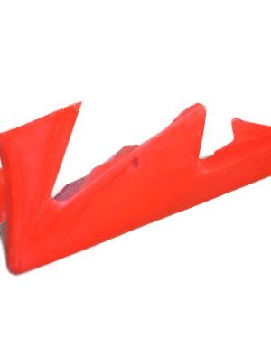 Hotbodies Racing Race Bodywork 2012-2016 Honda CBR1000RR (Red Colorform)