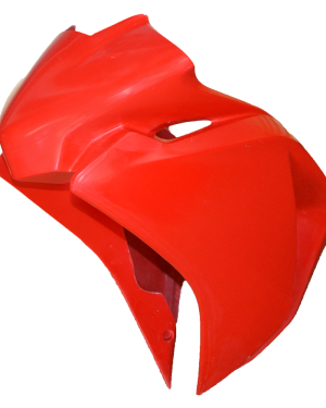 Hotbodies Racing Race Bodywork 2011-2014 Honda CBR250R / 2011-2018 CBR125R (Red Colorform)