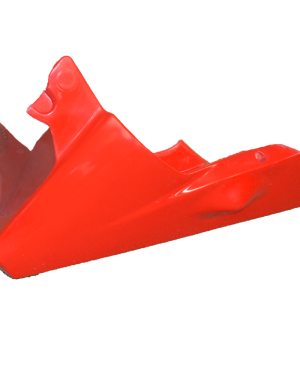 Hotbodies Racing Race Bodywork 2011-2014 Honda CBR250R / 2011-2018 CBR125R (Red Colorform)