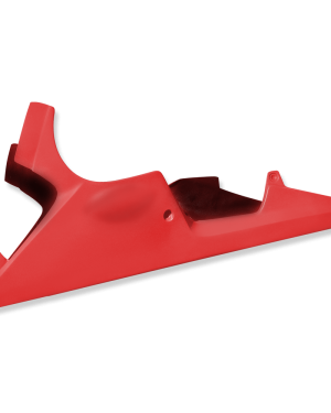 Hotbodies Racing Race Bodywork 2013-2015 Honda CBR500R (Red Colorform)