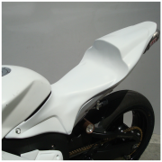 Hotbodies Racing Race Bodywork  2009-2012 Honda CBR600RR (Primer Grey)