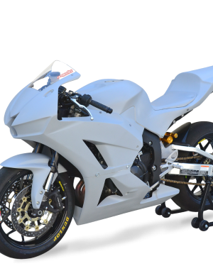 Hotbodies Racing Race Bodywork 2013-2019 Honda CBR600RR (Primer Grey)