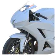 Hotbodies Racing Race Bodywork 2013-2019 Honda CBR600RR (Primer Grey)