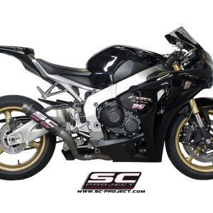 SC-Project GP M2 Slip On 2008-2016 Honda CBR1000RR / SP