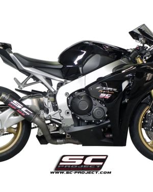 SC-Project GP M2 Slip On 2008-2016 Honda CBR1000RR / SP