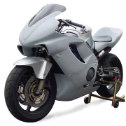 Hotbodies Racing Race Bodywork  2002-2003 Honda CBR600 F4i