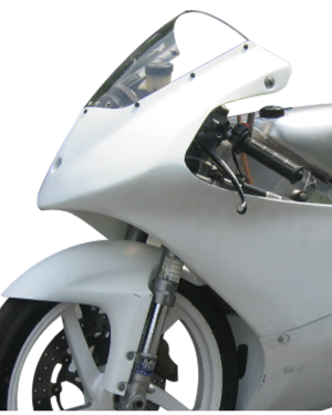 Hotbodies Racing Race Bodywork  2002-2006 Honda RS125